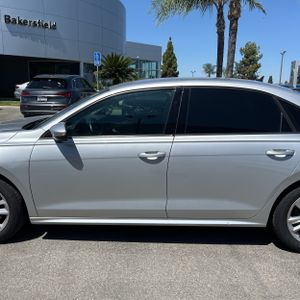 2021 Volkswagen PASSAT S 照片 4