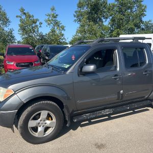 2007 Nissan FRONTIER LE 照片 2