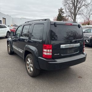 JEEP LIBERTY SPORT - 5