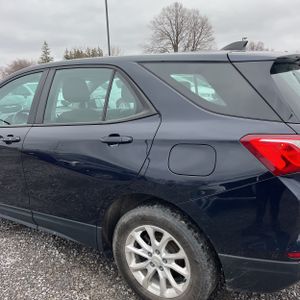 CHEVROLET EQUINOX LS - 6