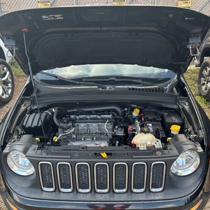 صورة 44 لـ 2017 JEEP RENEGADE LATITUDE