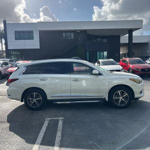 INFINITI QX60 Base - 10