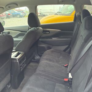 2017 Nissan MURANO S 缩略图 32
