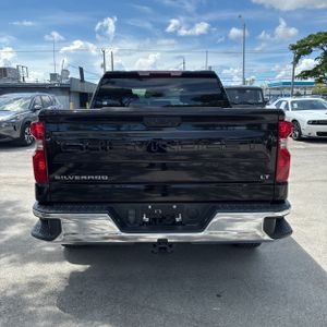 2024 Chevrolet SILVERADO 1500 LT 照片 7