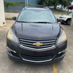 2017 Chevrolet TRAVERSE LT 缩略图 14