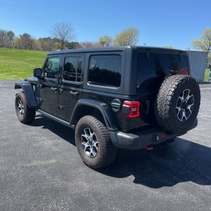 JEEP WRANGLER UNLIMITED RUBICON - 5