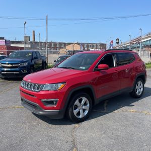 2018 JEEP COMPASS LATITUDE 照片 1