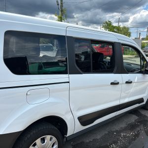 2020 FORD TRANSIT CONNECT XL — фото 9