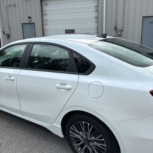 2022 KIA FORTE GT-LINE — фото 6