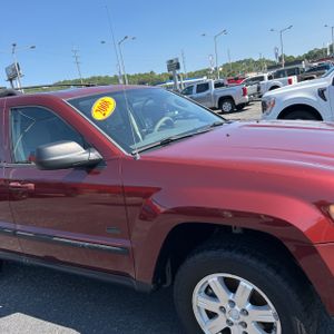 2008 JEEP GRAND CHEROKEE LAREDO 缩略图 13