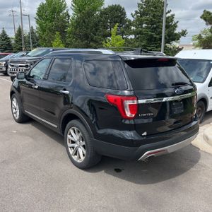 FORD EXPLORER LIMITED - 5