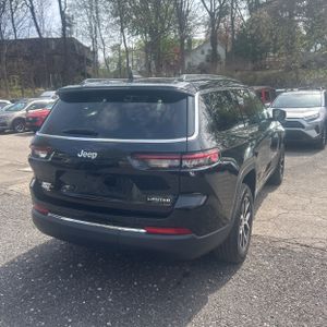 JEEP GRAND CHEROKEE L LIMITED - 8