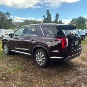 2025 Hyundai PALISADE SEL 照片 5