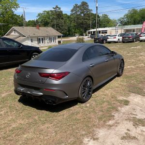 MERCEDES-BENZ CLA AMG - 8