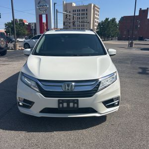 صورة مصغرة 14 لـ 2018 Honda ODYSSEY ELITE