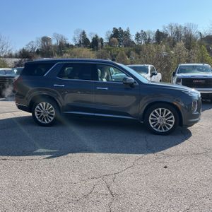 HYUNDAI PALISADE LIMITED - 10