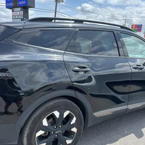 KIA SPORTAGE X-LINE - 9