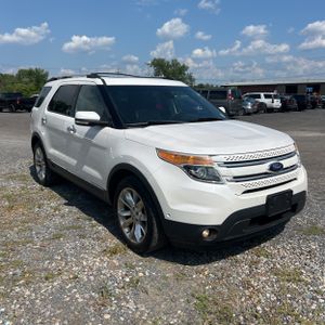 2014 FORD EXPLORER LIMITED 缩略图 12
