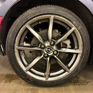 2021 Mazda MX-5 MIATA RF GRAND TOURING 照片 19