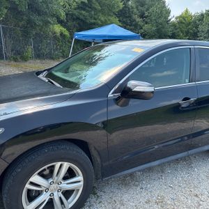 2015 Acura RDX W/TECH 照片 2