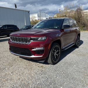 JEEP GRAND CHEROKEE SUMMIT RESERVE - 1