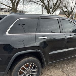 JEEP GRAND CHEROKEE LIMITED - 9