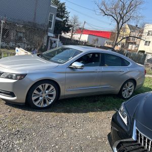 CHEVROLET IMPALA PREMIER - 3