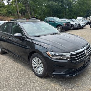 2019 Volkswagen JETTA S — миниатюра 13