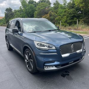 صورة مصغرة 12 لـ 2020 Lincoln AVIATOR RESERVE