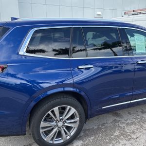 2024 Cadillac XT6 PREMIUM LUXURY — фото 9