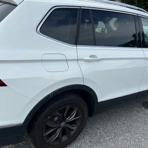 2024 Volkswagen TIGUAN SE 4MOTION — фото 9