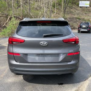HYUNDAI TUCSON VALUE - 7