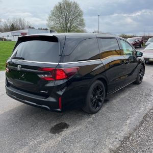 HONDA ODYSSEY SPORT-L - 8