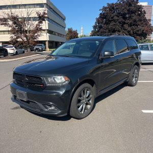 صورة 1 لـ 2017 Dodge DURANGO GT
