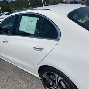 MERCEDES-BENZ C-CLASS - 6