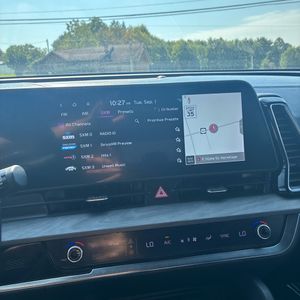 2023 KIA SPORTAGE X-LINE 照片 37