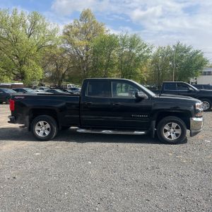 CHEVROLET SILVERADO 1500 LT - 10