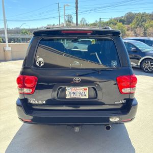 2006 Toyota SEQUOIA LIMITED 照片 7
