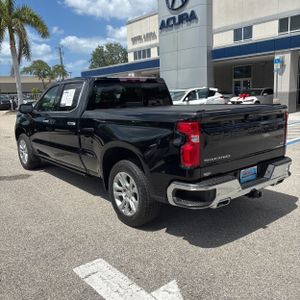 CHEVROLET SILVERADO 1500 LTZ - 5
