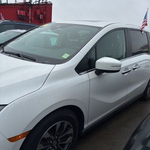 HONDA ODYSSEY EX-L - 2