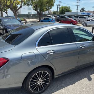 MERCEDES-BENZ C-CLASS - 9