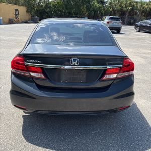 2013 Honda CIVIC EX 照片 7