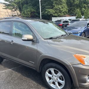2012 Toyota RAV4 LIMITED 照片 13
