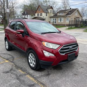 FORD ECOSPORT SE - 7