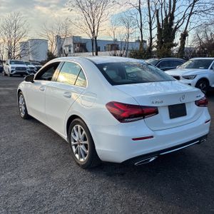 MERCEDES-BENZ A-CLASS - 6