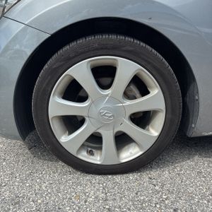 2012 Hyundai ELANTRA LIMITED 照片 17