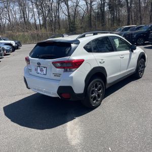 Subaru Crosstrek Sport - 8