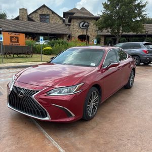 2025 Lexus ES 350 BASE photo 1