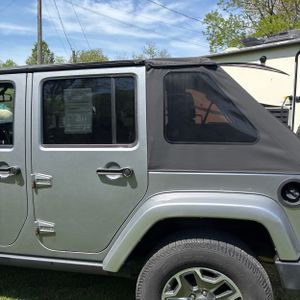 JEEP WRANGLER UNLIMITED RUBICON - 6