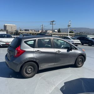 2016 Nissan VERSA NOTE SV 照片 10